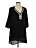 Haani 100% Polyester Black Cocktail Dress Size M - photo 1