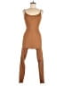 Wild Fable Brown Tan Jumpsuit Size M - photo 1