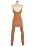 Wild Fable Brown Tan Jumpsuit Size M - photo 2