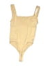 Unbranded Yellow Bodysuit Size M - photo 2