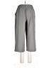 Lululemon Athletica 100% Polyester Solid Gray Casual Pants Size 10 - photo 2