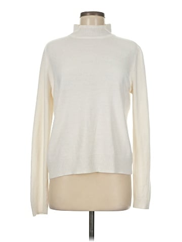 Laura Scott Turtleneck Sweater (view 1)
