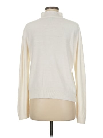 Laura Scott Turtleneck Sweater (view 2)