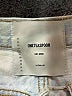 ONETEASPOON Blue Denim Skirt Size 26 waist - photo 4
