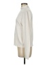 Laura Scott 100% Acrylic Ivory Turtleneck Sweater Size M - photo 5