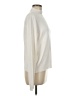 Laura Scott 100% Acrylic Ivory Turtleneck Sweater Size M - photo 4