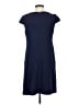 Jessica Simpson Blue Casual Dress Size S - photo 2