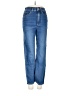 Express Blue Jeans Size 4 - photo 1