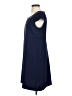 Jessica Simpson Blue Casual Dress Size S - photo 5