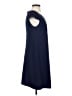 Jessica Simpson Blue Casual Dress Size S - photo 4