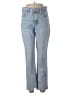 Old Navy Hearts Blue Jeans Size 6 - photo 1