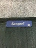 Sampeel Black Sleeveless T-Shirt Size XL - photo 7