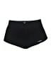 Gap Fit Solid Black Athletic Shorts Size L - photo 1