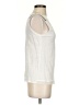 Adolfo Dominguez White Sleeveless Top Size S - photo 4