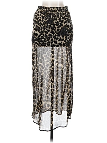 Know One Cares Casual Skirt (view 2)