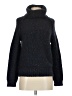 Inhabit Tweed Black Blue Wool Pullover Sweater Size P (petite) - photo 1