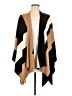 Parrish LA Brown Poncho One size - photo 1