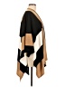 Parrish LA Brown Poncho One size - photo 4