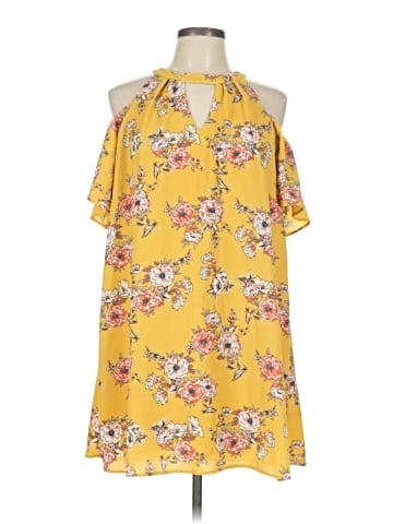Lily Rose Casual Dress (view 1)