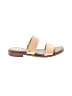Sam Edelman Tan Sandals Size 9 - photo 1