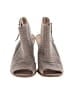 Paul Green Gray Gold Heels Size UK 5 / US 7 - photo 2