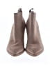 Dolce Vita Gray Ivory Ankle Boots Size 10 (estimated) - photo 2