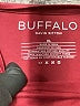 David Bitton 100% Cotton Burgundy Long Sleeve Top Size XL - photo 7