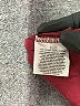 David Bitton 100% Cotton Burgundy Long Sleeve Top Size XL - photo 8