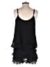 Fashionomics 100% Cotton Black Romper Size S - photo 2