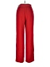 J.G. Hook 100% Polyester Red Casual Pants Size 10 - photo 2