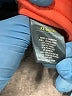 Tek Gear 100% Polyester Solid Orange Jacket Size 14 - photo 4