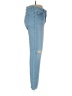 Gap Hearts Blue Jeans Size 8 - photo 4
