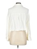 Assorted Brands Ivory Long Sleeve Blouse Size L - photo 2