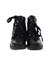 Sincerely Jules Black Ankle Boots Size 11 (kids) - photo 2