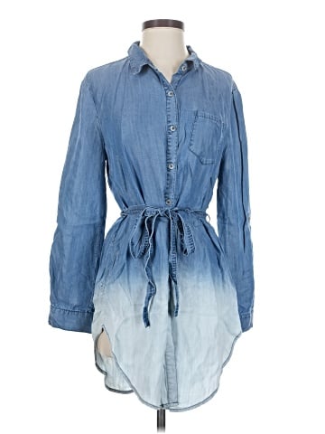 Holding Horses Long Sleeve Blouse (view 1)