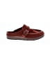 Unbranded Brown Orange Mule/Clog Size 6 - photo 1