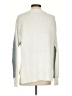 Simply Vera Vera Wang 100% Acrylic Color Block White Pullover Sweater Size S - photo 2