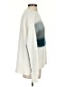 Simply Vera Vera Wang 100% Acrylic Color Block White Pullover Sweater Size S - photo 4