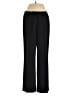 Caslon Stripes Black Dress Pants Size 4 - photo 1