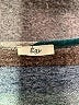 Egs Stripes Teal Casual Dress Size XL - photo 6