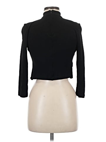 Charles Chang-Lima 3/4 Sleeve Top (view 2)