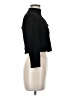 Charles Chang-Lima Solid Black 3/4 Sleeve Top Size 6 - photo 4