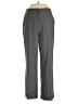 MNG Chevron-herringbone Gray Dress Pants Size 2 - photo 1