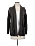 Debbie Morgan 100% Acrylic Gray Brown Cardigan Size S (estimated) - photo 1