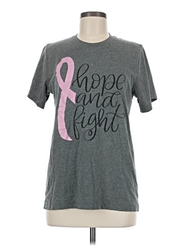 Canvas Short Sleeve T-Shirt (view 1)