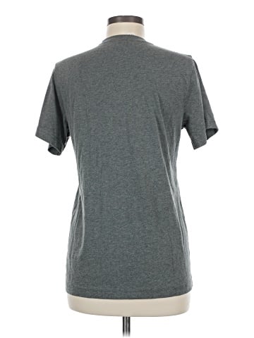 Canvas Short Sleeve T-Shirt (view 2)