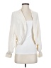 Moth Ivory Cardigan Size XS - photo 1