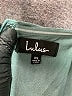 Lulus Solid Teal Jumpsuit Size XS - photo 4