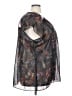 City Chic 100% Polyester Black Short Sleeve Blouse Size 24 Plus (XXL) - photo 4