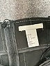 H&M Plaid Black Formal Skirt Size 2 - photo 4